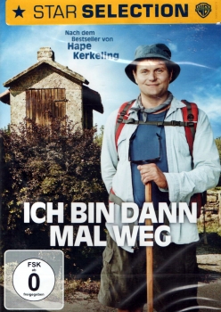 Ich bin dann mal weg